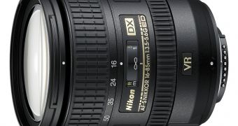 New Zoom, Micro, PC-E Lenses from Nikon