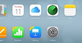 New Apps for iCloud Beta Website: Drive and Settings – Gallery