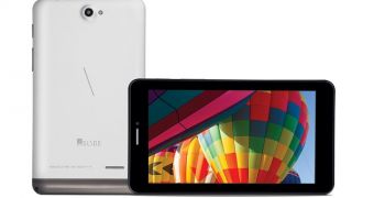 iBall launches Slide 3G 7271 HD7 tablet with dual-SIM