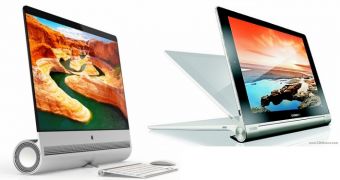 iMac Pro concept looks like Lenovo Yoga tablet
