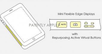 New iOS Devices Dock and iPhone Side Display Revealed in Apple Patents
