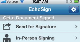 New iPhone App for a Paperless Future