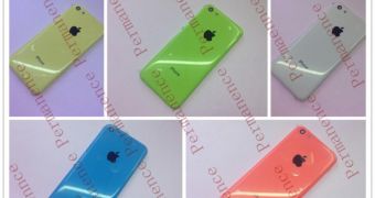 "Budget" iPhone cases
