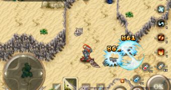 New iPhone RPG Promises to Make You Into a Hero