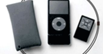 New iPod Accessories from Lenntek