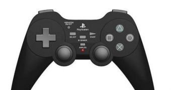 New Motion-Sensing Controller for the PS2
