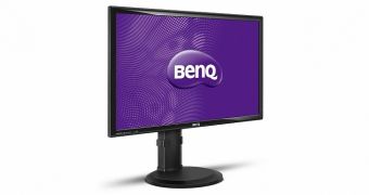 Newest BenQ Monitor Has Zero Flicker and 2560 x 1440 Resolution