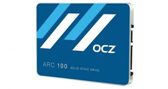Newest OCZ SSD Is a White and Blue Drive of Up to 480 GB
