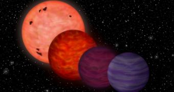 Newly Discovered Celestial Body Was as Hot as a Star in Its Heydays
