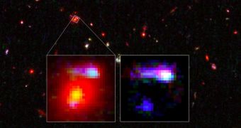 NASA's Hubble Space Telescope helps astronomers find the farthest lensing galaxy thus far documented by science