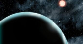 Researchers announce the discovery of a new exoplanet that takes 704 days to orbit its star