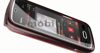 Update on Nokia XpressMusic 5800, aka Nokia Tube