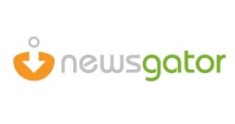 NewsGator logo
