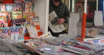 Newspapers are fighting hard to get their readers back