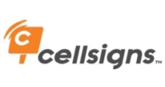 CellSign logo