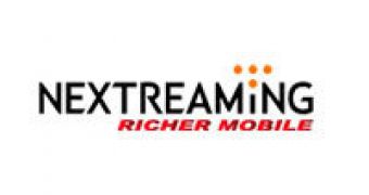 Nextreaming logo