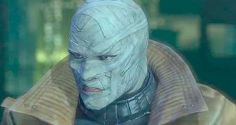 Hush appeared briefly in Arkham City