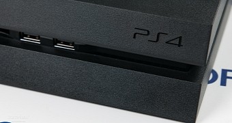 The PS4 is getting a new firmware update soon