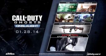 Call of Duty: Ghosts is getting a new DLC today