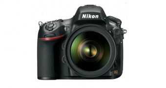 Nikon D800 Camera Firmware