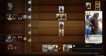 New Gwent cards are coming to The Witcher 3