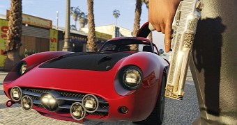 At least one new car and a fresh gun are coming to GTA 5