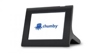 Next-Gen Chumby, the Chumby8, Goes Official