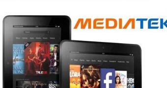 Kindle Fire tablets 2014 might be powered by MediaTek processors