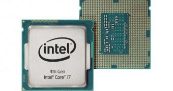 Intel 4th-generation processor