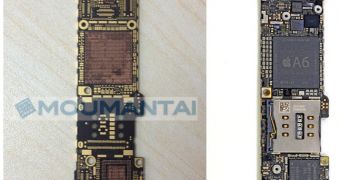 Next-Gen iPhone Could Sport Smaller Logic Board, A7 Chip Not Necessarily Larger