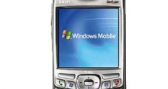 Next Generation Of Palm Treo With Windows Mobile