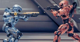 Halo 4's weapons are being changed