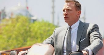 Daniel Craig will return as agent 007 to the big screen in about 3 years’ time