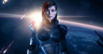 A new Mass Effect game is coming