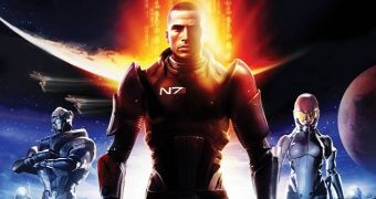 Mass Effect is getting a new sequel