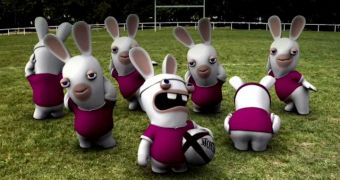 The rabbids will be back