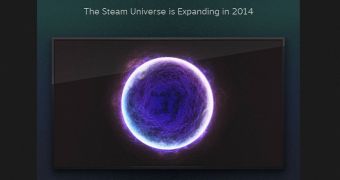 Next Steam Living Room Announcement Coming on Wednesday, September 25
