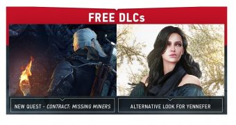 New DLC packs are coming to The Witcher 3