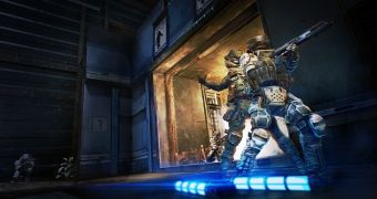 Titanfall is getting a new update soon