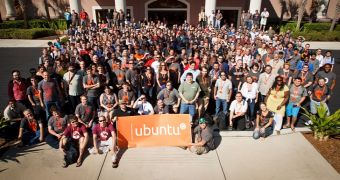 Natty Ubuntu Developer Summit in Orlando, Florida