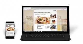 Next Windows 10 Build to Feature Spartan Browser
