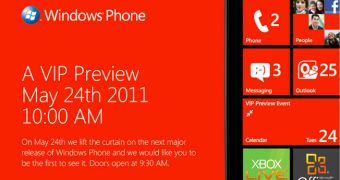 Next Windows Phone unveiling event