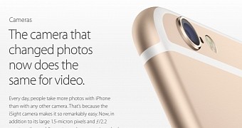iPhone 6 camera: introduction