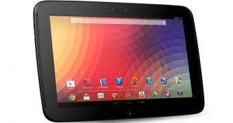 Nexus 10 tablet won't be re-stocked on Google Play