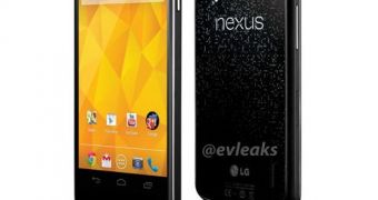 Nexus 4 Emerges at The Carphone Warehouse, New Press Shot Leaks