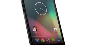 LG's Nexus 4