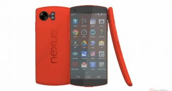 Nexus 6 concept phone