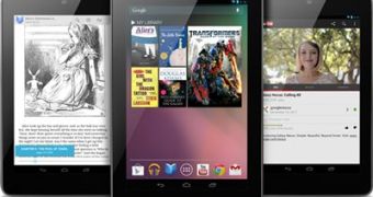 Nexus 7 16GB Now Available via Google Play Store, Again