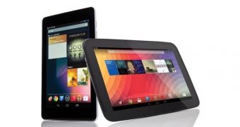 Nexus 7 (2012) and Nexus 10 might still have a chance at getting Android L