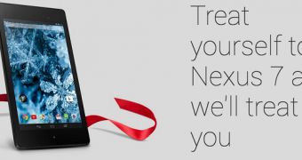 Google awards free shipping and gift card for Nexus 7 2013 customers